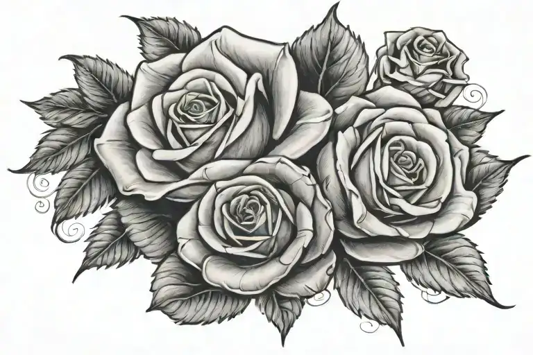 Cardenas With A Rose