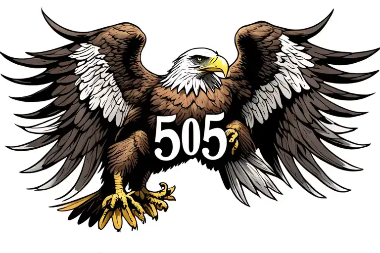 American Eagle Holding A 505 Number