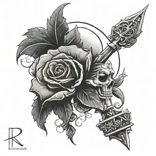 Roman 13 In A Dark Style