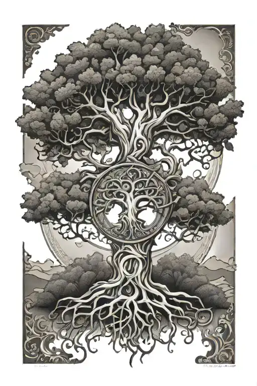 Tree Of Life