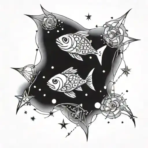 Pisces Constellation