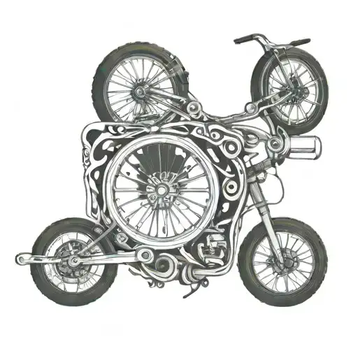 Watch Suspension Mountain Bike Racecar Broken Os Olhos Totalmente