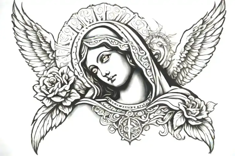 Religion Virgin Mary