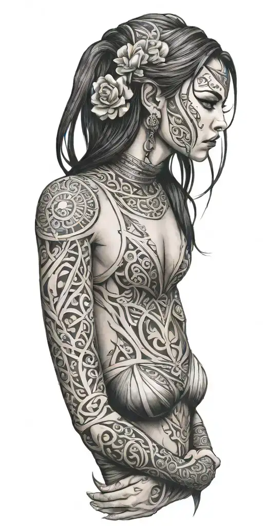 Mileena Mortal Combat Full Body