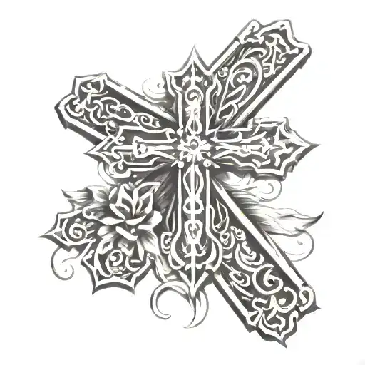 Christian Cross