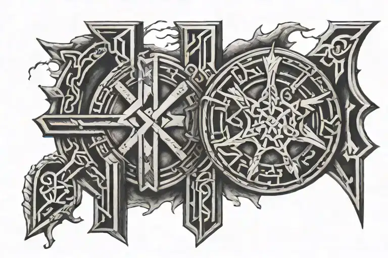 Norse Runes
