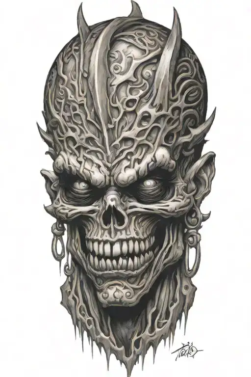 Scary Monsters From Hell