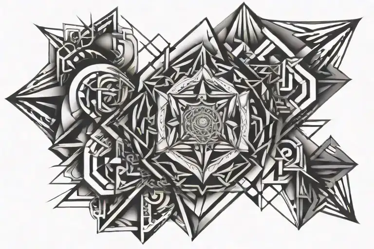 Abstract Geometric Design