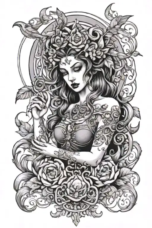 Morana Goddess Of Death