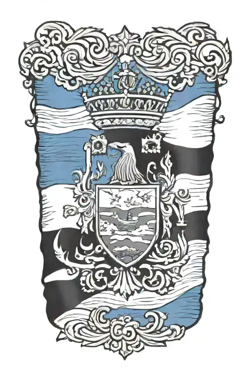 Colombian Flag Colors