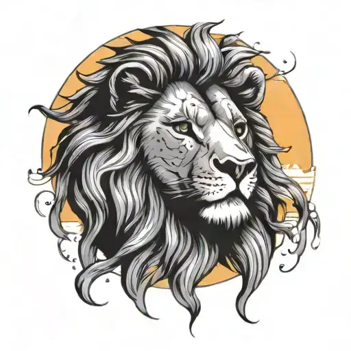 The Sun Is Not The Lion That Symbolizes The Leo Zodiac Sign