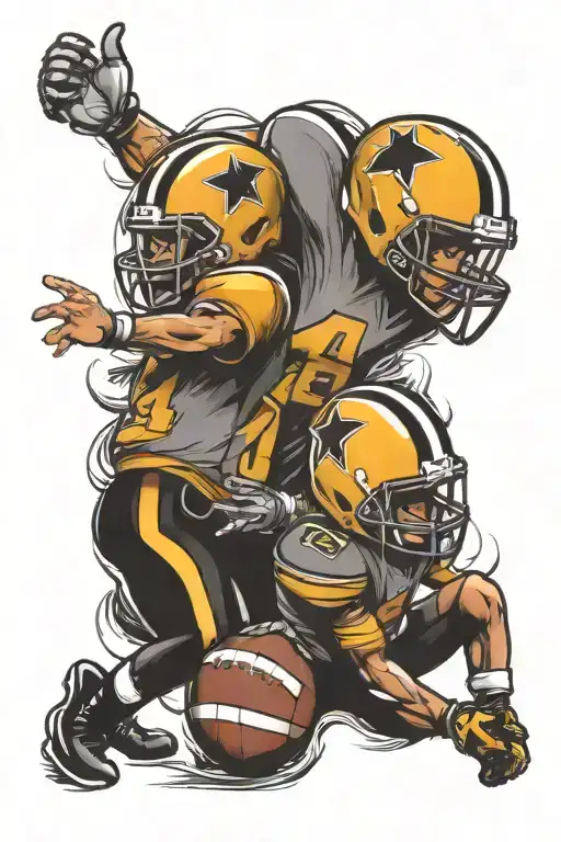 Football Family Love