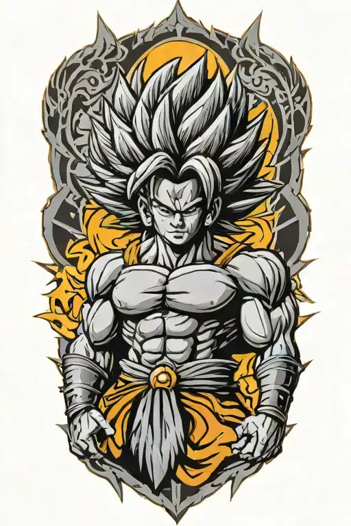 Super Saiyan Indian
