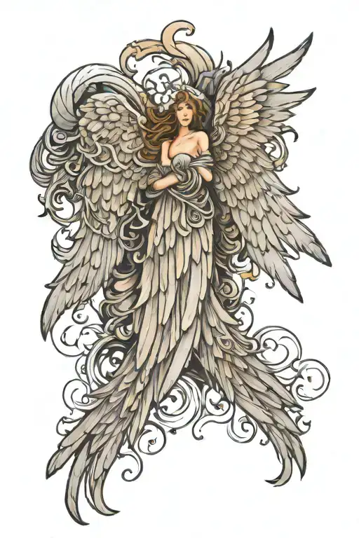 Angel Wings