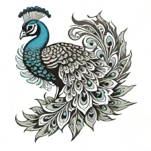 Peacock
