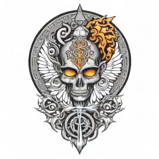 Meditate Pineal Caduceus