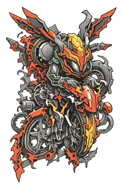 3D Jigsaw Pieces Kawasaki