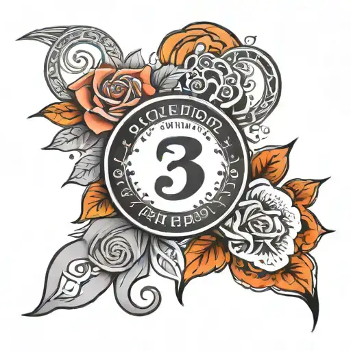 Name And Date Of Birth