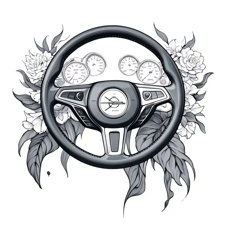 Steering Wheel