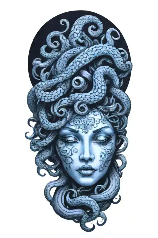 Medusa Head