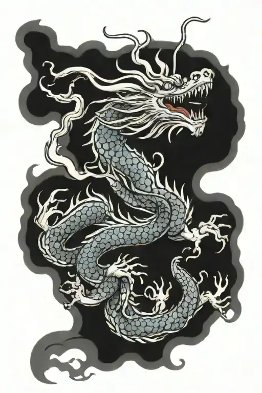 Chinese Dragon