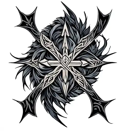 Norse Rune For Freya