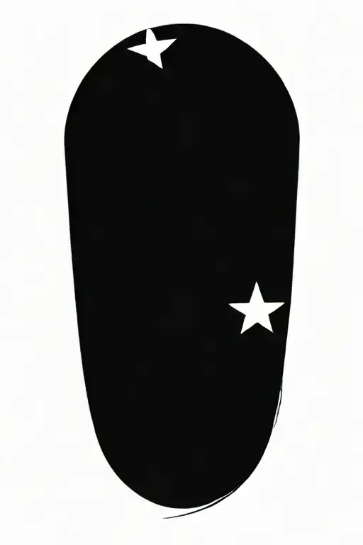 State Flags Intertwined