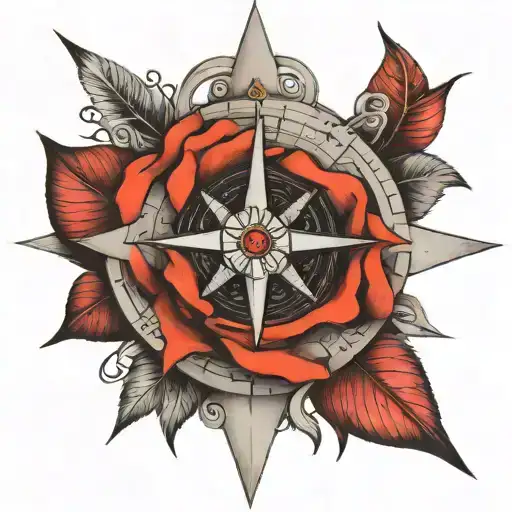 Rose Compass