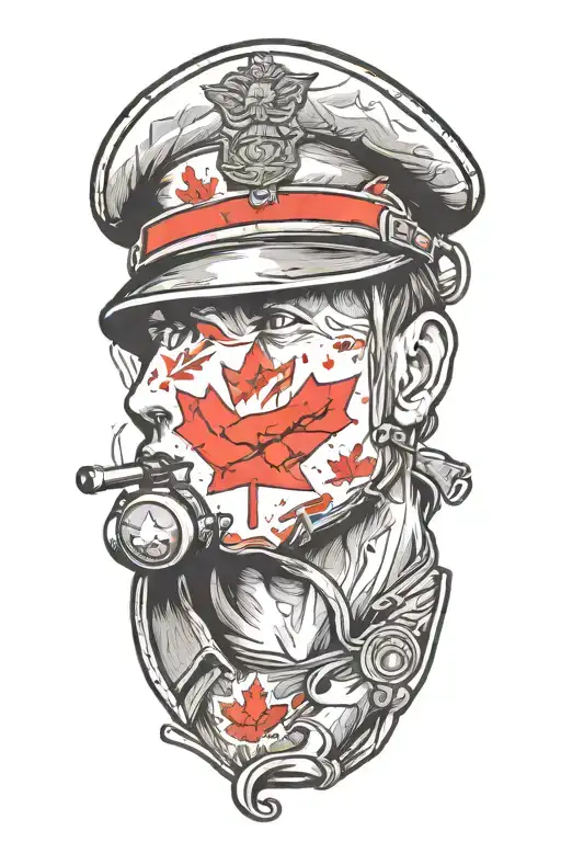 Canadian Soldier