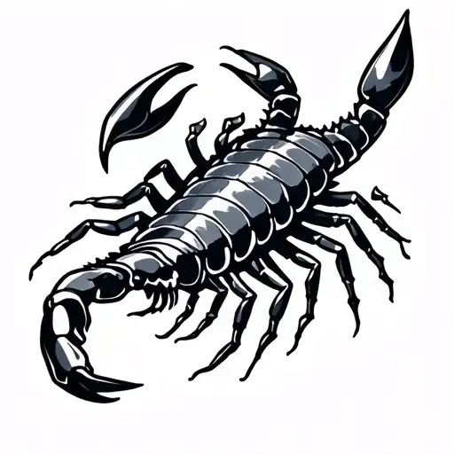 Scorpion Zodiac Sign