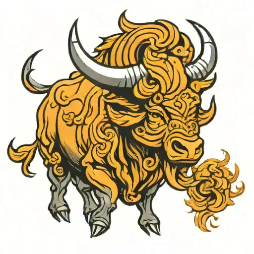 Taurus Bull
