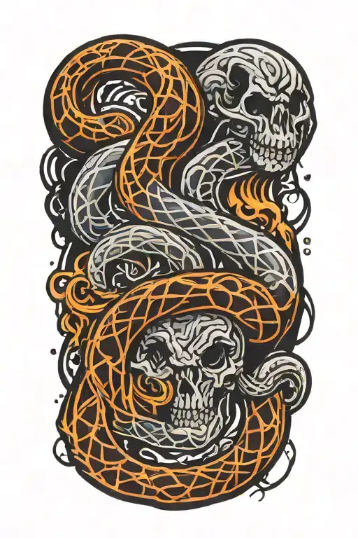 Dark Mark From Harry Potter