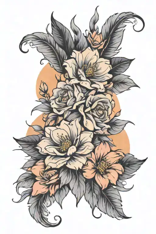 Maintain With Sunset Sky