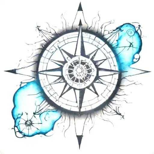 Nautical Compass
