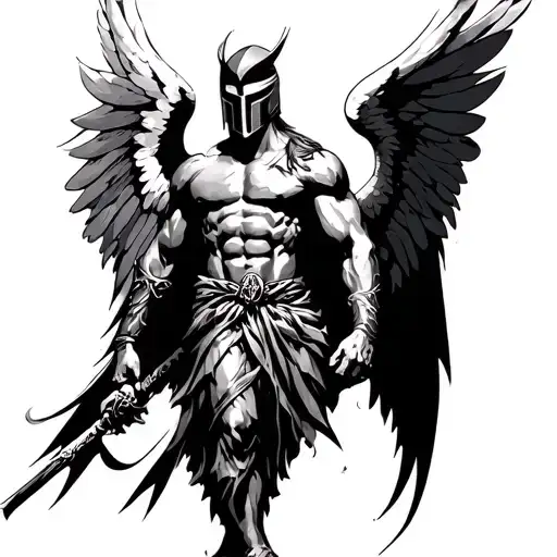 Archangel Spartan