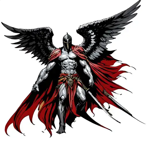 Archangel Spartan