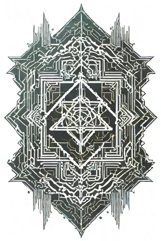 Gothic Geometrical