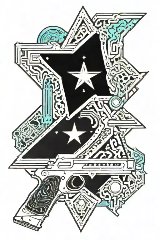 Pistol Star Kingdome