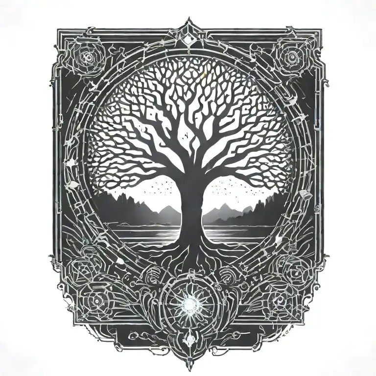 Tree Of Life