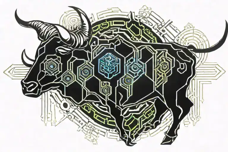 Taurus Bull