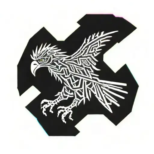 Eagle Tribal