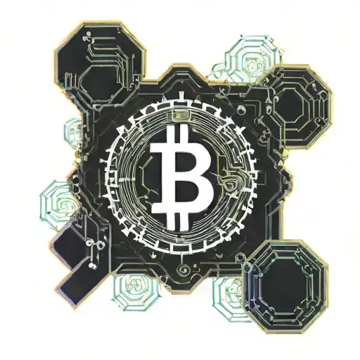 Bitcoin Symbol That Continues