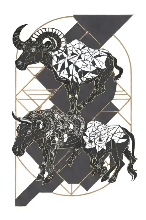 Aries And Sagittarius And Libra Zodiac Sign