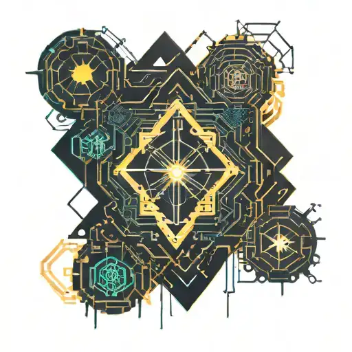 Christian Cyber Sigilism