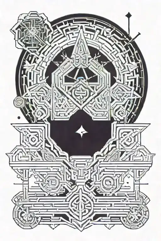 Cannabis Demon Weapon