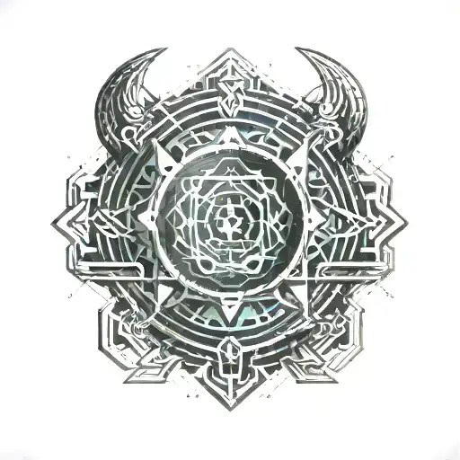 Boosted Society Symbol Intertwined