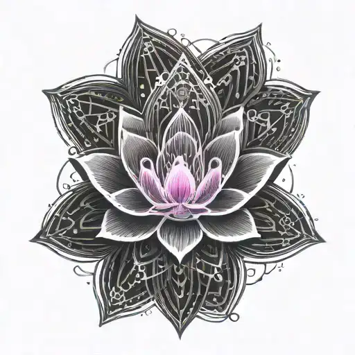 Lotus Flower