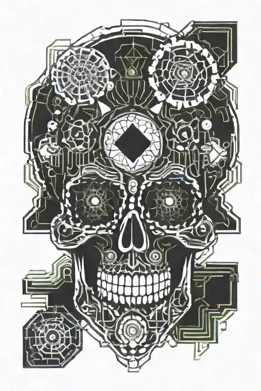 Sugar Skull