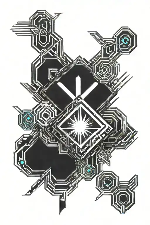 Filipino Tribal Flag