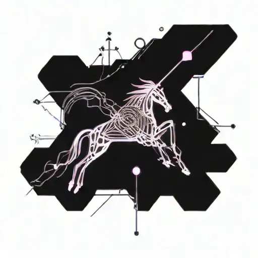 Sagittarius Constellation